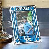 Kentucky Wildcats Picture Frame: Vertical Glass Frame