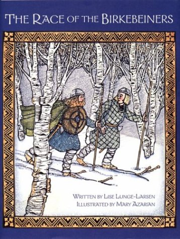 Image of: The Race of the Birkebeiners