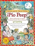 Pio Peep! Book and CD Alma Flor Ada, F. Isabel Campoy, Alice Schertle