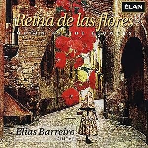 Reina de las Flores (guitar) by Sindo Garay, Andres David Ramirez, Tomas Leon, Ernesto Nazareth, and Ignacio Cervantes (Audio CD)