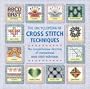 The Encyclopedia Of Cross-stitch Techniques