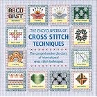 Click here to buy The Encyclopedia Of Cross-stitch Techniques by  Betty Barnden.