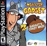 Inspector Gadget PS