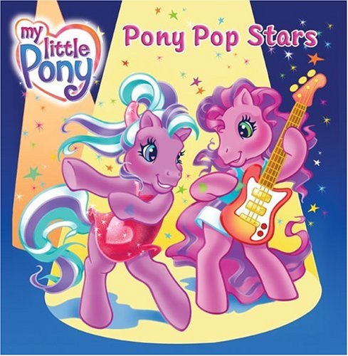My Little Pony: Pony Pop Stars