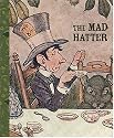 Mad Hatter Mini Journal (Alice in Wonderland)