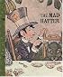 Mad Hatter Mini Journal (Alice in Wonderland)