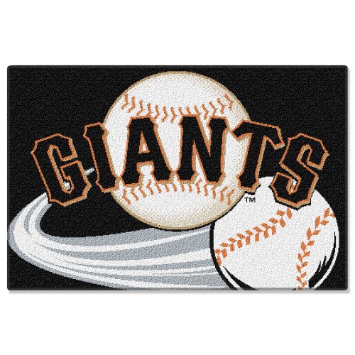 San Francisco Giants Tufted Rug (20-inch x 30-inch)