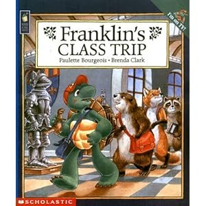 Click here to see all customer reviews now Franklin's Class Trip (Franklin (Scholastic Paperback))