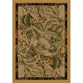 Jungle Fever Rug Collection - Light Maize