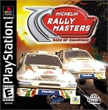 Rally Masters PS