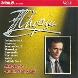Janusz Olejniczak plays Chopin
