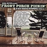 Front Porch Pickin: 24 Great Bluegrass Instrument