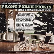 Front Porch Pickin': 24 Great Bluegrass Instrument