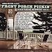 Front Porch Pickin': 24 Great Bluegrass Instrument