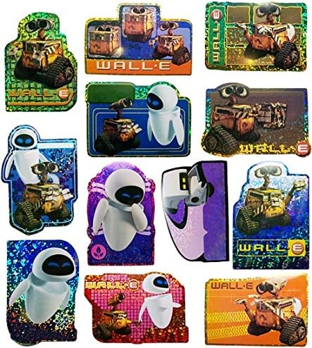 Wall-E Variety Pack of 20