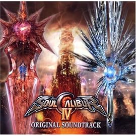 ソウルキャリバーIV オリジナル・サウンドトラック
