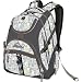 High Sierra Access Backpack, City Map/Charcoal