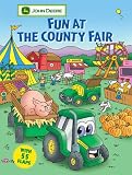 Fun at the County Fair (John Deere Lift-the-Flap Books)