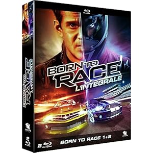 Born to Race 1 + 2 [Blu-ray]