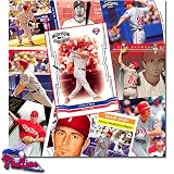 Philadelphia Phillies Chase Utley Player Cards