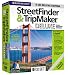 Rand McNally StreetFinder & TripMaker Deluxe