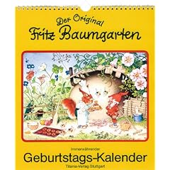 Immerw�hrender Geburtstags-Kalender
