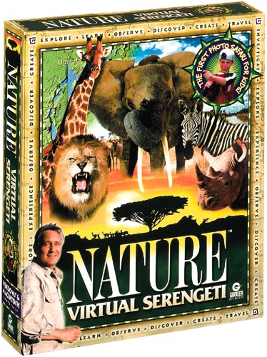 Nature Virtual Serengeti