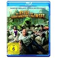 Die Reise zur geheimnisvollen Insel [Blu-ray]