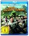 Die Reise zur geheimnisvollen Insel [Blu-ray]