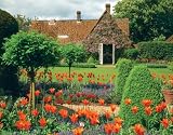 Ravensburger Puzzle - Springtime Garden (500 pieces)