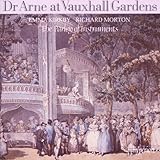 Arne - Dr Arne at Vauxhall Gardens (Audio CD) - B000002ZJM