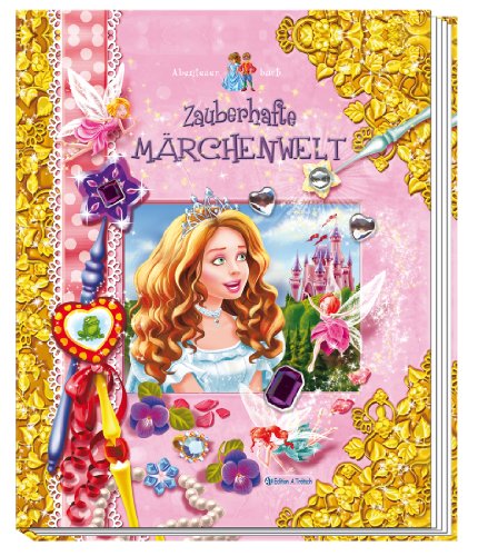 Produkt-Bild: Abenteuerbuch - Zauberhafte M&auml;rchenwelt