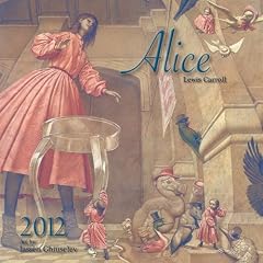 Alice 2012 Calendar
