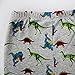 Babyroom Dinosaur Shirt Boys Clothes Cotton Short Toddler Kids Pajamas Size 4