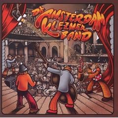De Amsterdam Klezmer Band