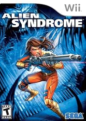 Alien Syndrome