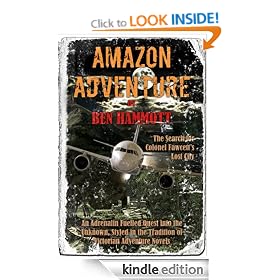 Amazon Adventure Novel Teaser
