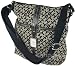 Tommy Hilfiger Xbody / Messenger Bag in Black / Alpaca (TH HANDBAGS, PURSES, BAGS)