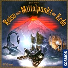Reise zum Mittelpunkt der Erde (Spiel)
