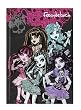 Undercover MH11096 - Monster High Freundebuch A5