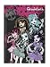 Undercover MH11096 - Monster High Freundebuch A5