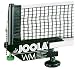 JOOLA WM Table Tennis Net Set