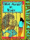 BLUE MURDER at Kudu: a very British murder mystery novel set in Africa (crime fiction bestsellers)