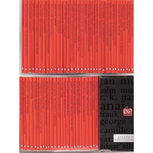 Penguin 60s Giftset