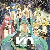 EXIT TUNES PRESENTS Vocalonation(ボカロネイション) feat.初音ミク（ジャケットイラストレーター　左） 【数量限定オリジナルストラップ付き】