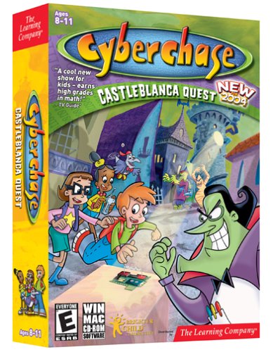 Cyberchase Castleblanca Quest