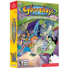 Cyberchase Castleblanca Quest