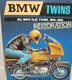BMW twins restoration : the essential guide to the renovation, restoration and development history of all BMW flat twins 1955-1985