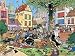 Jumbo Puzzle - Jan van Haasteren - Get the Cat (500 pieces)