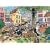 Jumbo Puzzle - Jan van Haasteren - Get the Cat (500 pieces)
